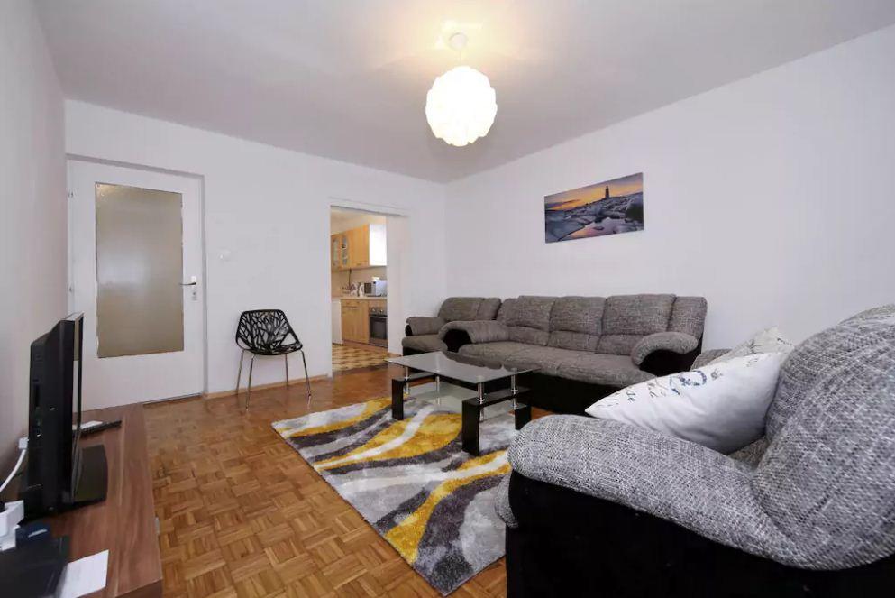 Apartment Marika Zadar Luaran gambar